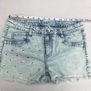 ❇️PRICE DROP❇️ Jolt Stud Shorts Sz 5